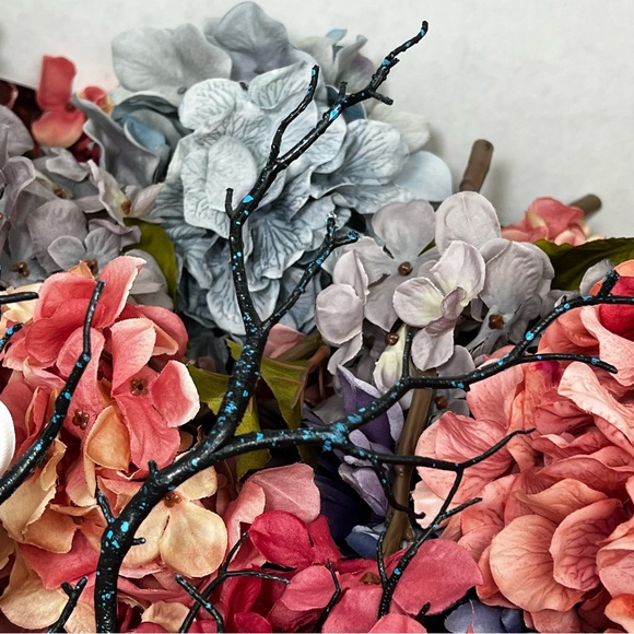 Whimsical Long Deer Antlers Tree Branches Hair Headband - Picture 11 of 16